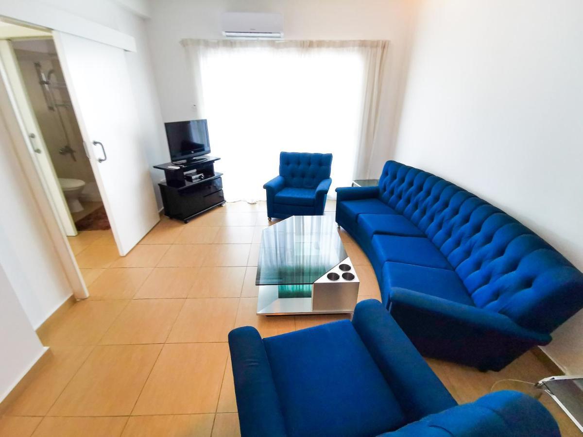Off Course Seaview Apartment Larnaca Ngoại thất bức ảnh